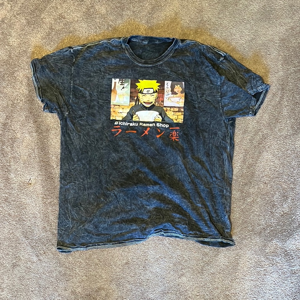 Naruto Ichiraku Ramen Shop